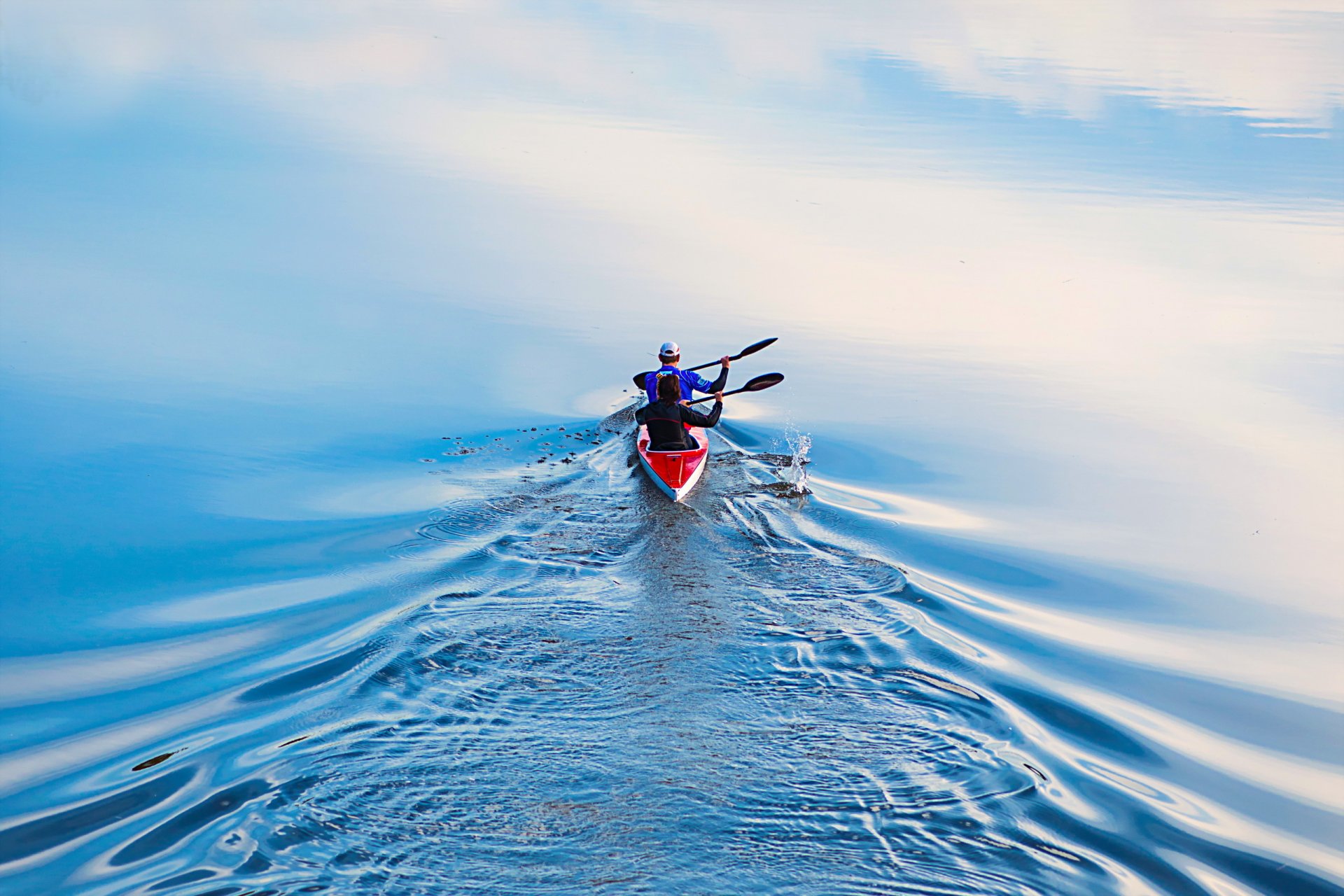 boating