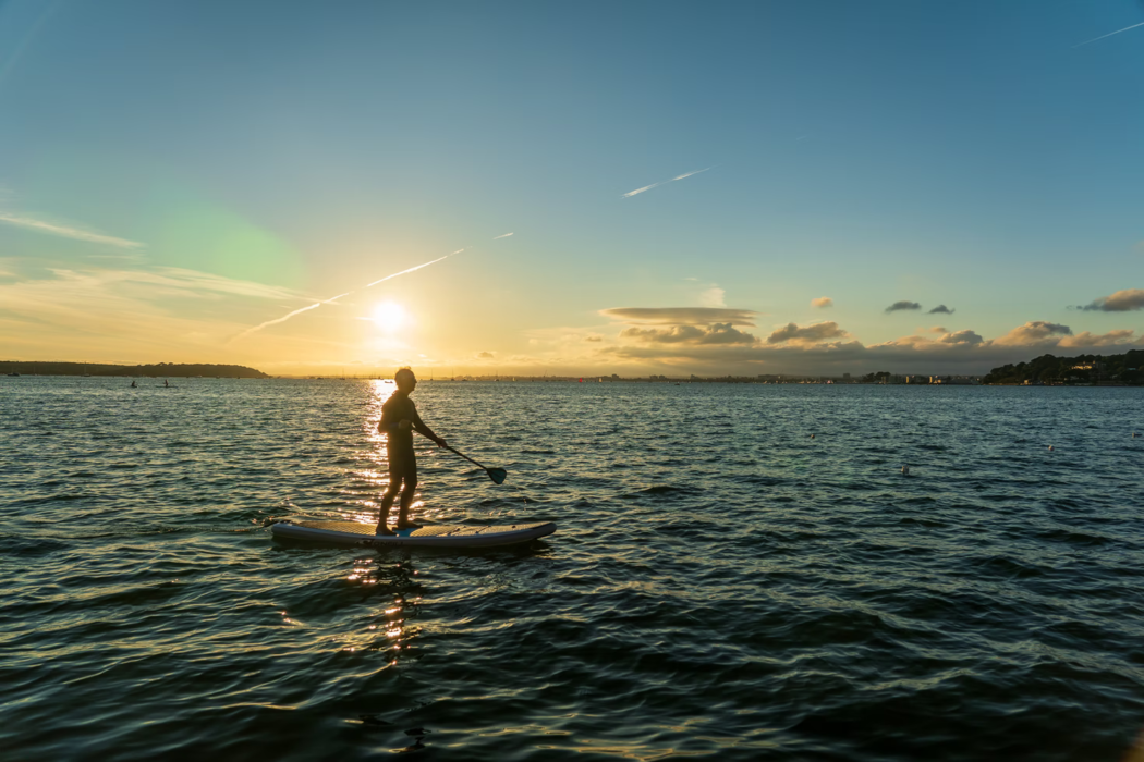 Paddleboarding For Beginners: Important Tips For An Easy Start - Mumm3Ocean