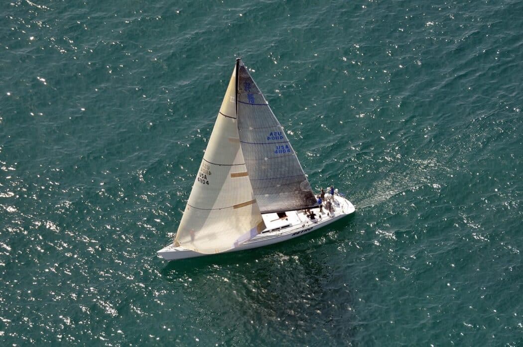 Jib sail