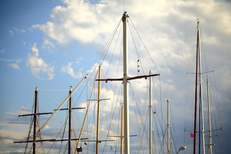 Sailboat Masts